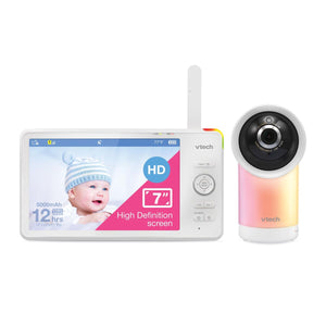 "Stay Connected and Worry-Free: A Review of the Vtech RM7766HD Baby Monitor"