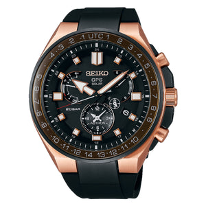 "Timeless Elegance: A Review of the Seiko SSE170J1 Men's Watch"