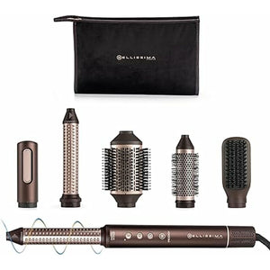 "Unleash Perfect Curls with the Bellissima PRODIGI 1200 W: A Product Review"