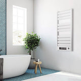 Electric Towel Rail Cecotec Ready Warm 9770 White 2000 W-2