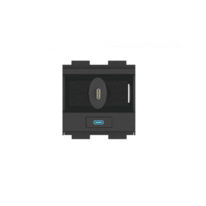 Router Crestron FT2A-CBLR-GR-4K-HD Black-0