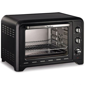 Mini Electric Oven Moulinex Optimo 39 L 2000W Black 39 L-0