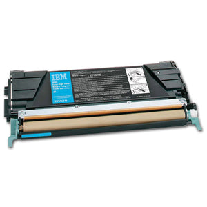 Toner IBM InfoPrint 1634 Black Cyan-0