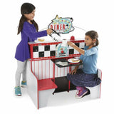 Toy kitchen Melissa & Doug Restaurant 108 x 66 x 18 cm-2