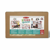 Toy kitchen Melissa & Doug Restaurant 108 x 66 x 18 cm-1