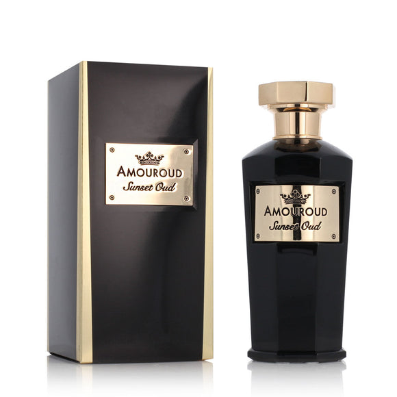 Unisex Perfume Amouroud EDP Sunset Oud 100 ml-0