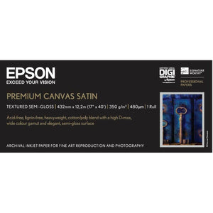 Printer Paper Epson C13S041846 White 500 Sheets (1 Unit)-0