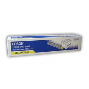 Toner Epson C13S050283 Yellow-0