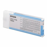 Original Ink Cartridge Epson GF Stylus Pro 4880/4800 Blue Cyan-1