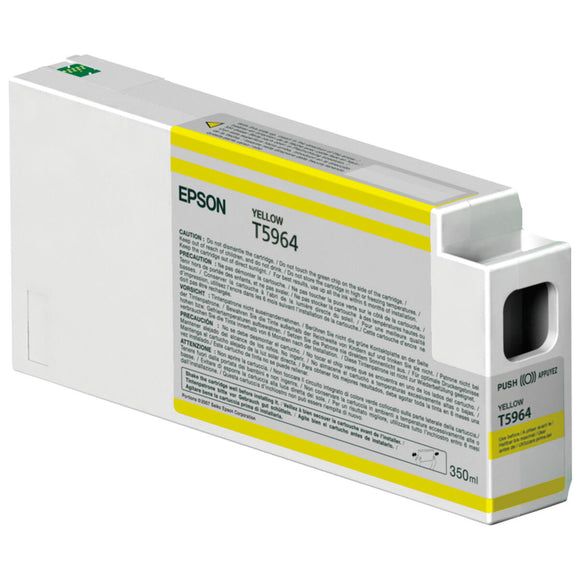 Original Ink Cartridge Epson GF Stylus Photo 7900/9900 Yellow-0