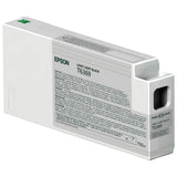 Original Ink Cartridge Epson C13T636900 Black Grey-1