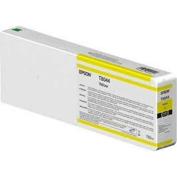 Original Ink Cartridge Epson C13T55K400 Yellow Black-0