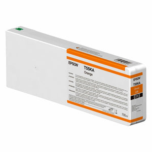 Original Ink Cartridge Epson T55KA00 Orange-0