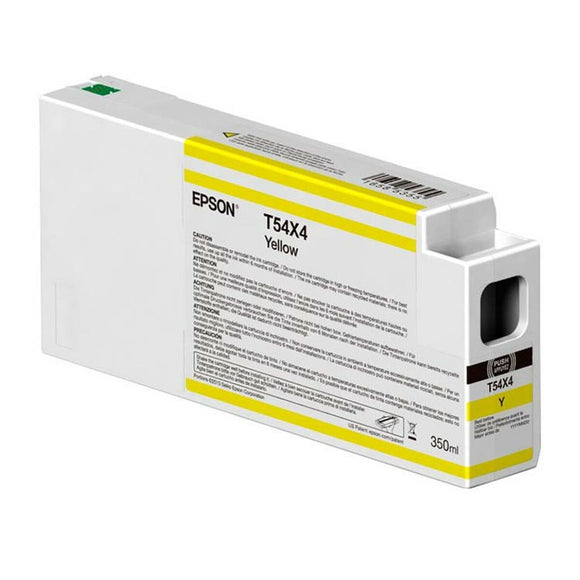 Original Ink Cartridge Epson Yellow-0