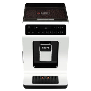 Superautomatic Coffee Maker Krups EA891110 White Black 1450 W 2,5 L 250 g-0