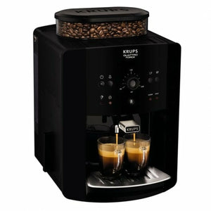 Superautomatic Coffee Maker Krups EA8110 Black 1450 W 15 bar 1,7 L-0