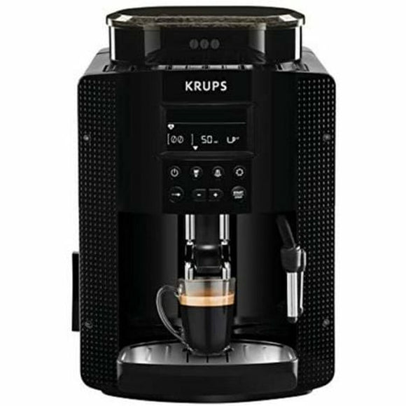 Electric Coffee-maker Krups EA81P070 Black 1100 W 1450 W 1,7 L-0