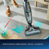 Cordless Vacuum Cleaner Bissell 3566N-1