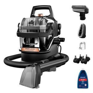 Wet and dry vacuum cleaner Bissell 3700N 1000 W-0