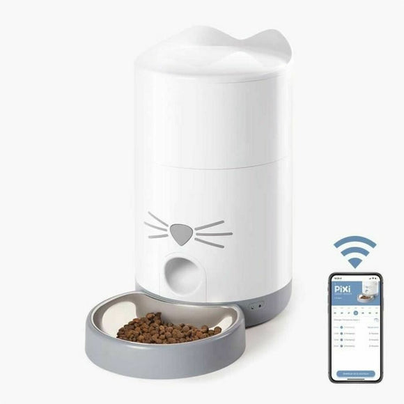 Cat Feeder Catit Pixi 1,2 kg-0