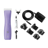 Hair clipper for pets Andis EMERGE Clipper Purple-4