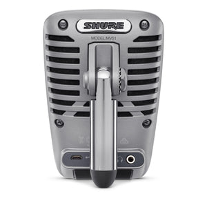 Microphone Shure MOTIVMV51 Grey-0