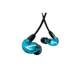 In ear headphones Shure AONIC 215 Blue Black-1