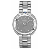 Ladies' Watch Bulova 96R219 (Ø 35 mm)-0