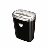 Micro-Cut Paper Shredder Fellowes 53C 23 L 4 x 35 mm 100 Sheets Black-2