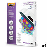 Laminator Fellowes Spectra A3 Silver-46