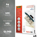 Laminator Fellowes Spectra A3 Silver-40