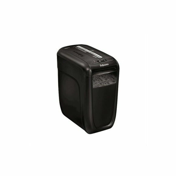 Paper Shredder Fellowes 60Cs 22 L 10 Sheets-0