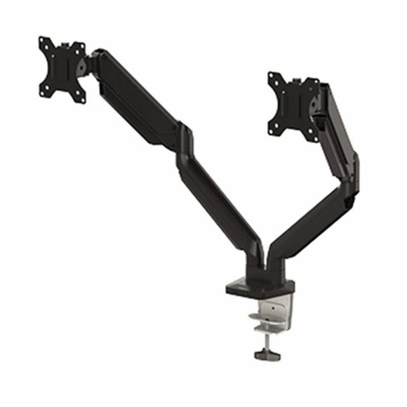 TV Wall Mount with Arm Fellowes 8042501 Multi-arm Black 16 Kg-0