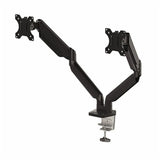 TV Wall Mount with Arm Fellowes 8042501 Multi-arm Black 16 Kg-0