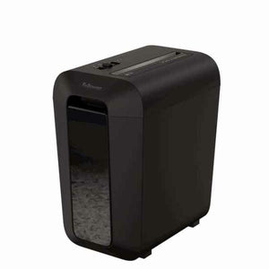 Micro-Cut Paper Shredder Fellowes 4400701 22 L 4 x 40 mm Black-0