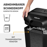 Paper Shredder Fellowes Powershred LX70-7