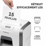 Paper Shredder Fellowes 100017466 19 L-6
