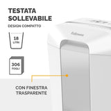 Paper Shredder Fellowes LX70-2