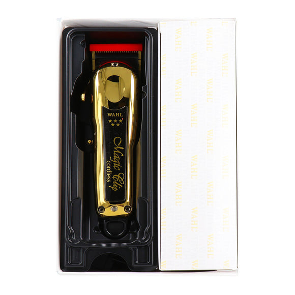 Hair Clippers Wahl Moser Gold Magic-0