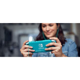 Nintendo Switch Lite Nintendo Switch Lite Blue-38