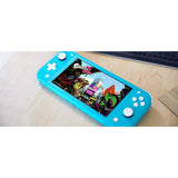 Nintendo Switch Lite Nintendo Switch Lite Blue-37