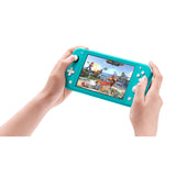 Nintendo Switch Lite Nintendo Switch Lite Blue-30