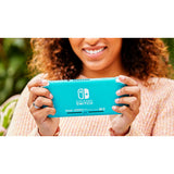 Nintendo Switch Lite Nintendo Switch Lite Blue-27
