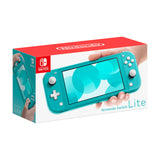 Nintendo Switch Lite Nintendo Switch Lite Blue-24