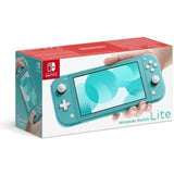 Nintendo Switch Lite Nintendo Switch Lite Blue-23