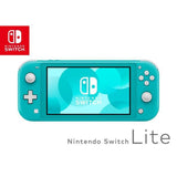 Nintendo Switch Lite Nintendo Switch Lite Blue-22
