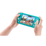 Nintendo Switch Lite Nintendo Switch Lite Blue-10
