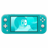 Nintendo Switch Lite Nintendo Switch Lite Black Turquoise-0
