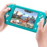 Nintendo Switch Lite Nintendo Switch Lite Blue-17