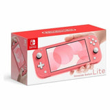 Nintendo Switch Nintendo Switch Lite Coral-2